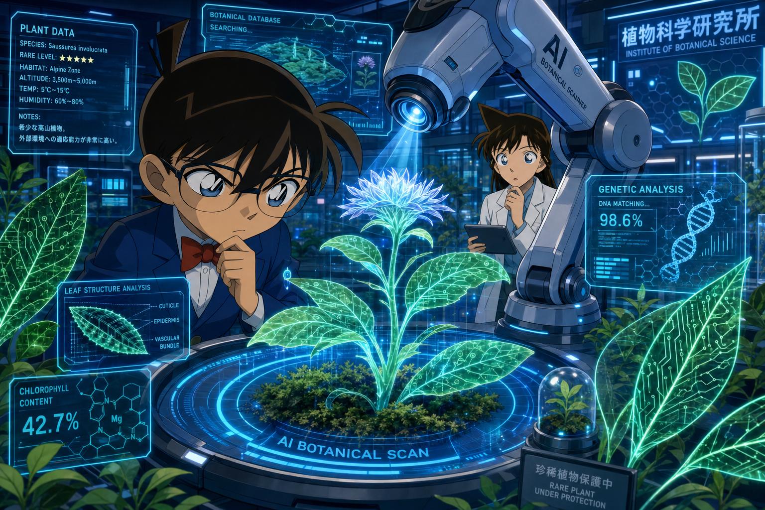 蜜桃传媒建刚与远方——植物探索之旅视频记录